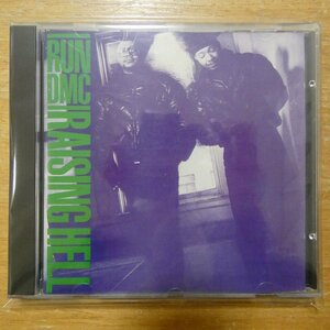 042282801821;【CD】RUN DMC / RAISING HELL　828018-2