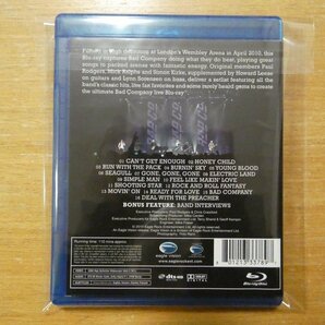 801213337897;【Blu-ray】BAD COMPANY / LIVE AT WEMBLEYの画像2