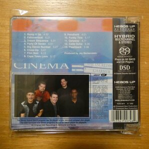 053361907464;【ハイブリッドSACD】SPYRO GYRA / ORIGINAL CINEMA HUSA-9074の画像2