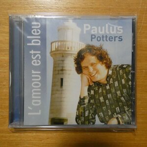 5411704051604;【未開封/CD】Paulus Potters / L'amour Est Bleu　HKM-5160