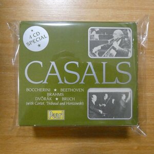 270319993526;【4CDBOX/英盤/PEARL】CASALS / BOCCHERINI,HAYDN etc.(GEMMCDS9935)