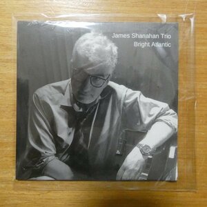 888295464383;【未開封/CD】JAMES SHANAHAN TRIO / BRIGHT ATLANTIC(紙ジャケット仕様)