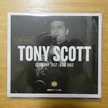 807280174397;【未開封/CD】TONY SCOTT / LOST TAPES　#101743_画像1