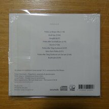 7393808102056;【未開封/CD】Oskar Stenmark / Piatruba　IGCD-205_画像2