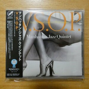 4580220380091;【CD】マンハッタン・ジャズ・クインテット / V.S.O.P.　XQDJ-1009