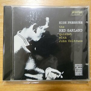 025218034920;【OJCCD】THE RED GARLAND QUINTET / HIGH PRESSURE　OJCCD-349-2