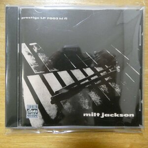 025218110129;【OJCCD】MILT JACKSON QUARTET / S・T　OJCCD-001-2