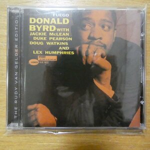 724356380226;【24bit/CD/RVGエディション】DONALD BYRD / FUEGO　724356380226