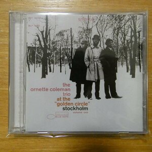 724353551827;【24bit/CD/RVGエディション】ORNETTE COLEMAN / AT THE GOLDEN CIRCLE,VOL.1　724353551827