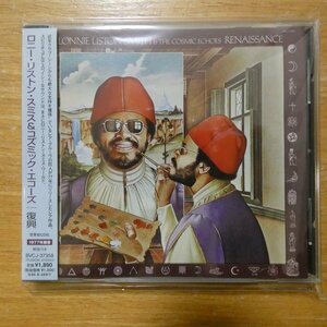 4988017620588;【CD】ロニー・リストン・スミス＆コズミック・エコーズ / 復興　BVCJ-37358