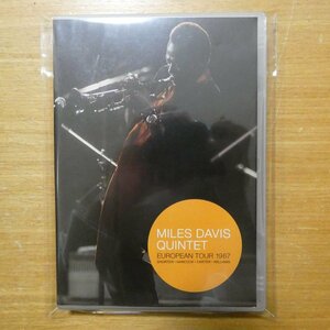 8436028695188;【DVD】MILES DAVIS QUINTET / EUROPEAN TOUR 1967　IJ-518