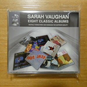 5036408126528;【4CD】SARAH VAUGHAN / 8 CLASSIC ALBUMS　RGJCD-275