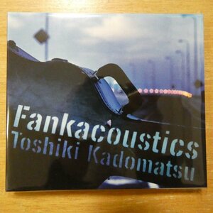 4988017624791;【2CD】角松敏生 / FANKACOUSTICS　BVCR-18032~33