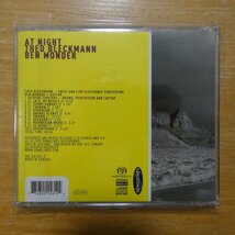 774355156124;【ハイブリッドSACD】THEO BLECKMANN AND BEN MONDER / AT NIGHT　SGLSA1561-2_画像2