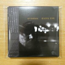 4535926003249;【ハイブリッドSACD】Kip Hanrahan / BEAUTIFUL SCARS (紙ジャケット仕様)　EWSAC-1060_画像1