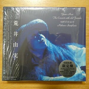 4988006139596;【CD】荒井由実 / THE CONCERT WITH OLD FRIENDS　TOCT-9770