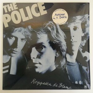 46068435;【US盤/シュリンク/ハイプステッカー】The Police / Reggatta De Blanc