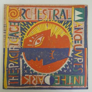 46068414;【US盤/美盤】Orchestral Manoeuvres In The Dark / The Pacific Age