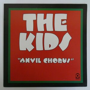 46068411;【US盤】The Kids / Anvil Chorus