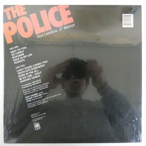 46068443;【US盤/シュリンク】The Police / Outlandos D'Amourの画像2