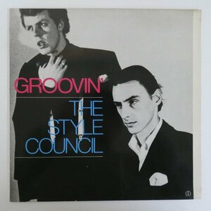 46068454;【UK盤/12inch/45RPM】The Style Council / Groovin'