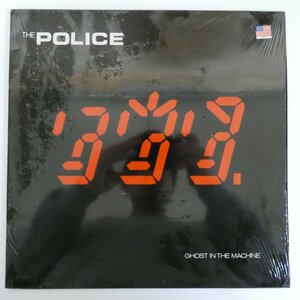 46068442;【US盤/シュリンク】The Police / Ghost In The Machine