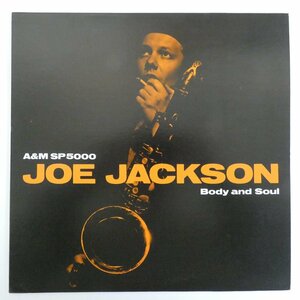 46068471;【US盤】Joe Jackson / Body And Soul