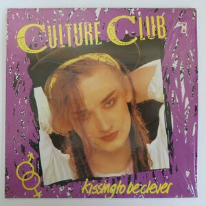 46068484;【US盤/シュリンク】Culture Club / Kissing To Be Clever