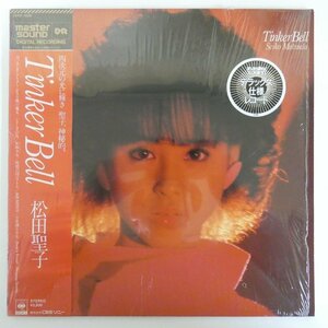 46068602;【帯付/高音質MasterSound/シュリンク/美盤】松田聖子 Seiko Matsuda / Tinker Bell