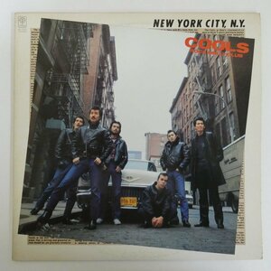 46068613;【国内盤/プロモ白ラベル/美盤】Cools Rockabilly Club(山下達郎pro.) / New York City, N.Y.