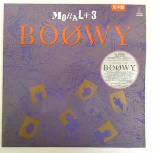 46068606;【ステッカー帯付/プロモ/美盤】Bo?wy / Moral + 3