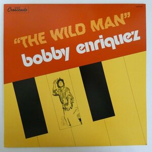 46068654;【国内盤/GNP/美盤】Bobby Enriquez / The Wild Man