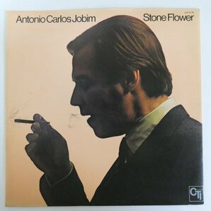 46068671;【国内盤/CTI/美盤】Antonio Carlos Jobim / Stone Flowerの画像1