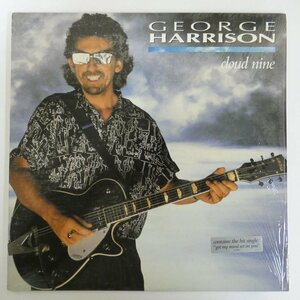 46068734;【US盤/シュリンク/ハイプステッカー】George Harrison/Cloud Nine