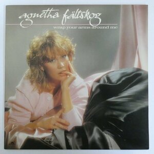 46068705;【US盤/美盤】Agnetha Faltskog / Wrap Your Arms Around Me