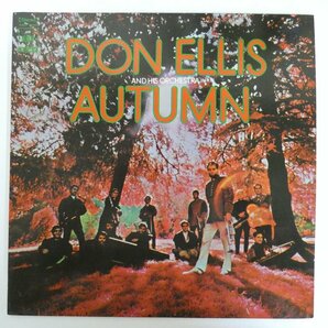 46068656;【国内盤】Don Ellis And His Orchestra / Autumnの画像1