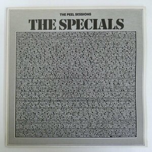 46068731;[UK record /12inch/45RPM]The Specials / The Peel Sessions