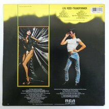 46068725;【US盤】Lou Reed / Transformer_画像2