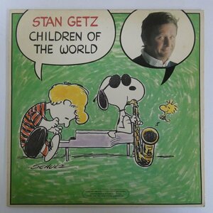 46068772;【US盤】Stan Getz / Children Of The World