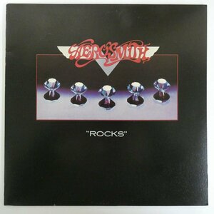 46068851;【国内盤】Aerosmith / Rocks