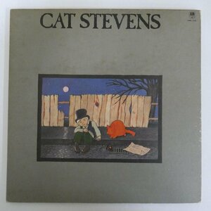 46068846;【国内盤/見開き】Cat Stevens / Teaser And The Firecat