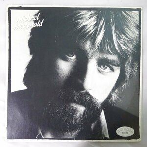 11184268;【国内盤/プロモ白ラベル】Michael McDonald / If That's What It Takes 思慕(ワン・ウェイ・ハート)