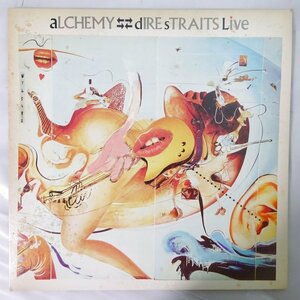 11184280;【国内盤/2LP】Dire Straits / Alchemy Live