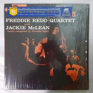 10023766;【US盤/MONO/シュリンク/Blue Note】Freddie Redd Quartet With Jackie McLean / The Music From The Connection