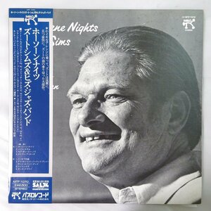 11184218;【帯付き/Pablo】Zoot Sims / Hawthorne Nights