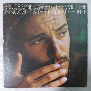 11184254;【国内盤】Bruce Springsteen / The Wild, The Innocent & The E Street Shuffle 青春の叫び