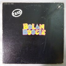 11184250;【国内盤】T. Rex / Bolan Boogie_画像1