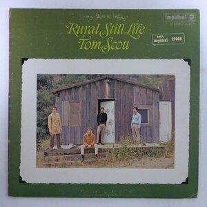 10023732;【US盤/MCA】Tom Scott / Rural Still Life