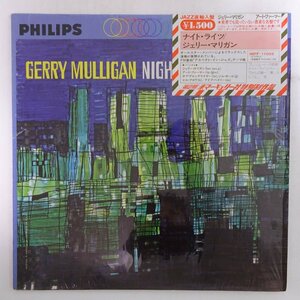 10023703;【US盤/シュリンク/Philips】Gerry Mulligan / Night Lights