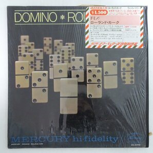 10023704;【US盤/シュリンク/Mercury】Roland Kirk / Dominoの画像1
